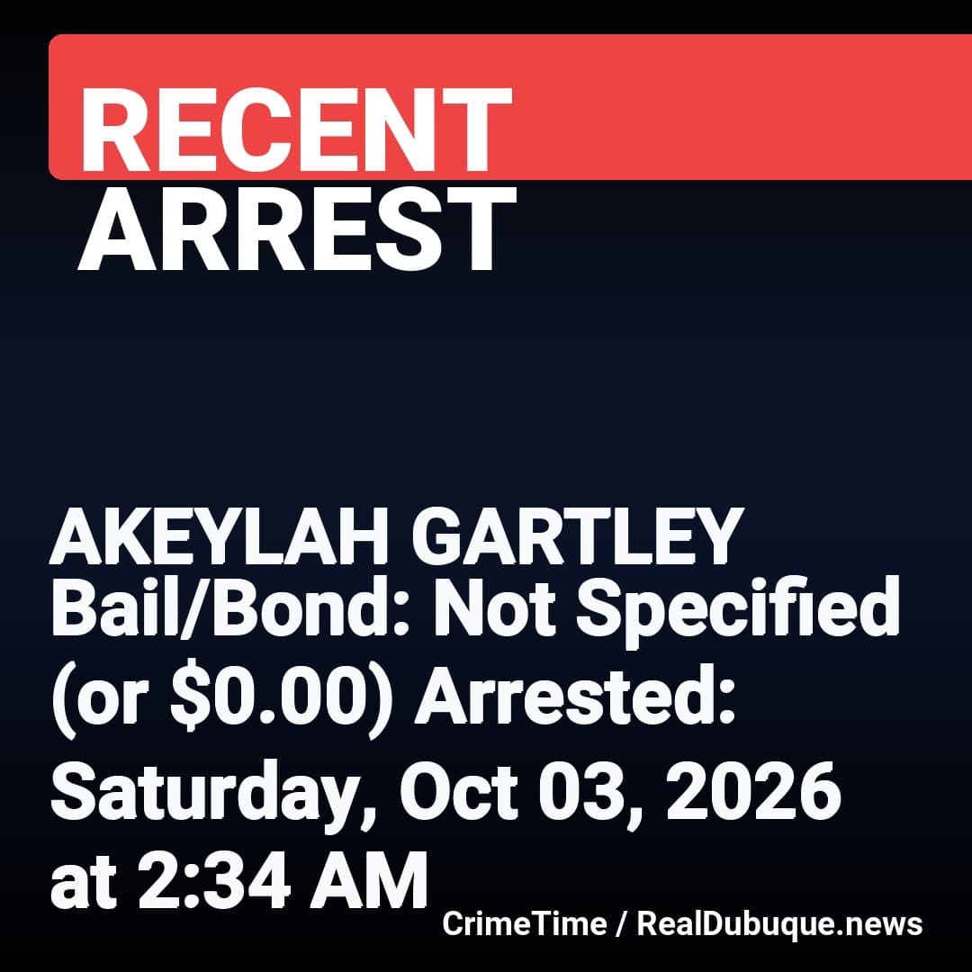 Arrest: AKEYLAH GARTLEY