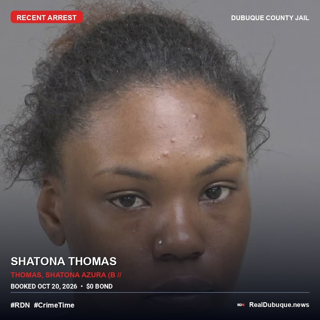Arrest: SHATONA THOMAS