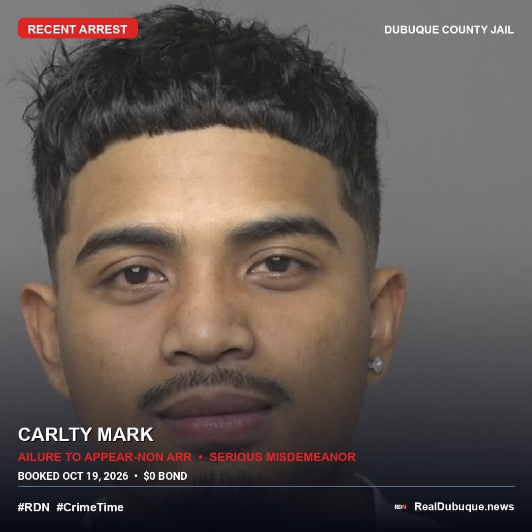 Arrest: CARLTY MARK
