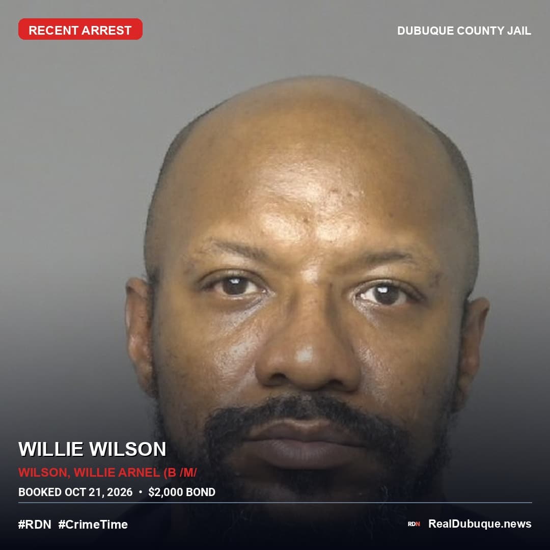 Arrest: WILLIE WILSON