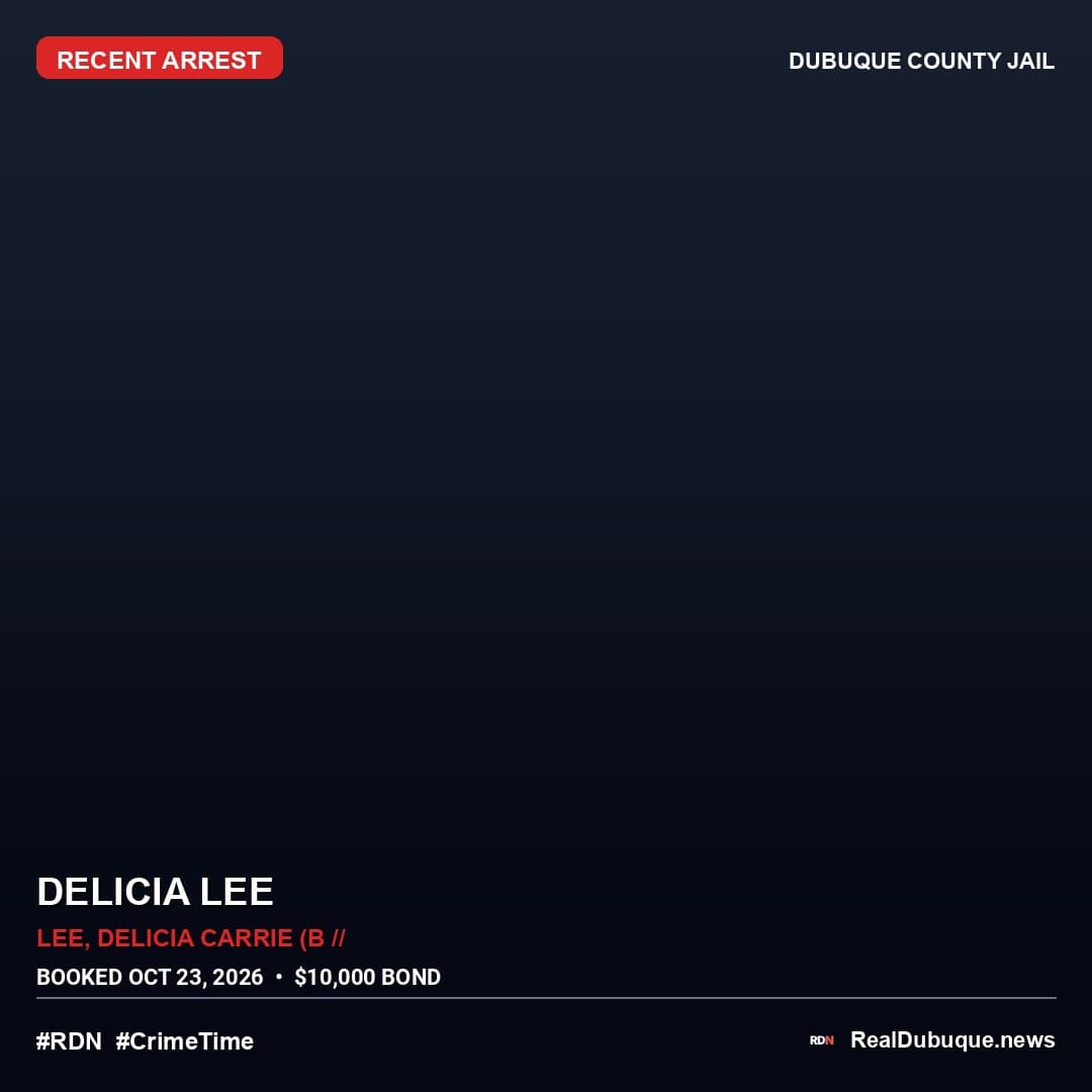Arrest: DELICIA LEE