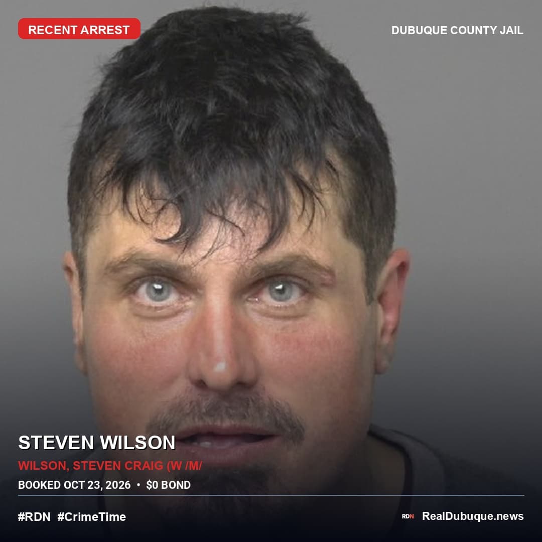 Arrest: STEVEN WILSON