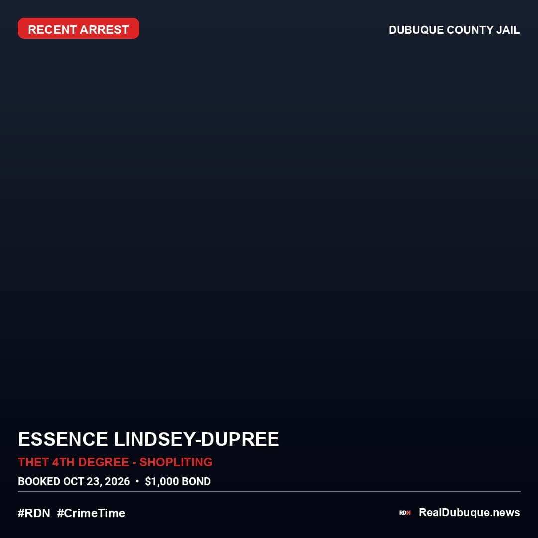 Arrest: ESSENCE LINDSEY-DUPREE