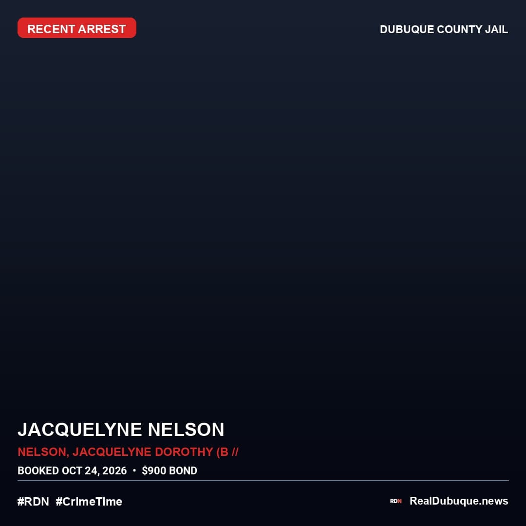 Arrest: JACQUELYNE NELSON