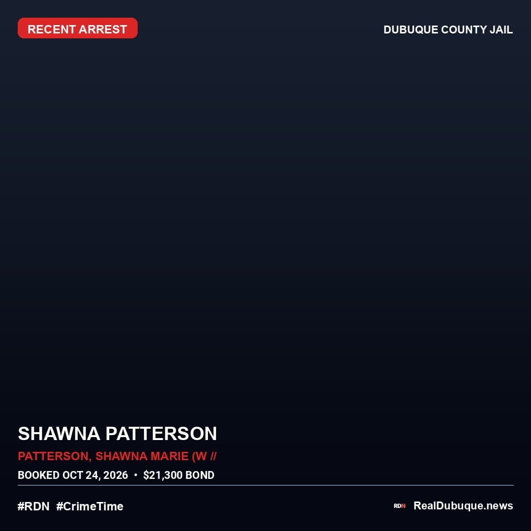 Arrest: SHAWNA PATTERSON
