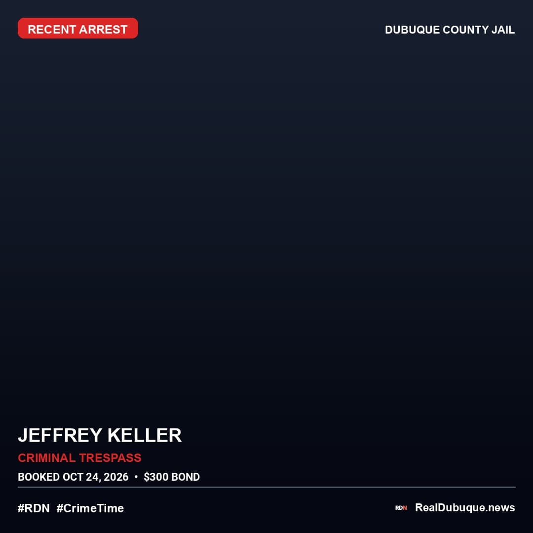 Arrest: JEFFREY KELLER