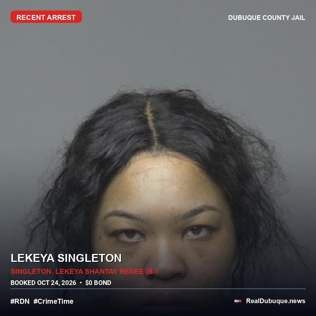 Arrest: LEKEYA SINGLETON