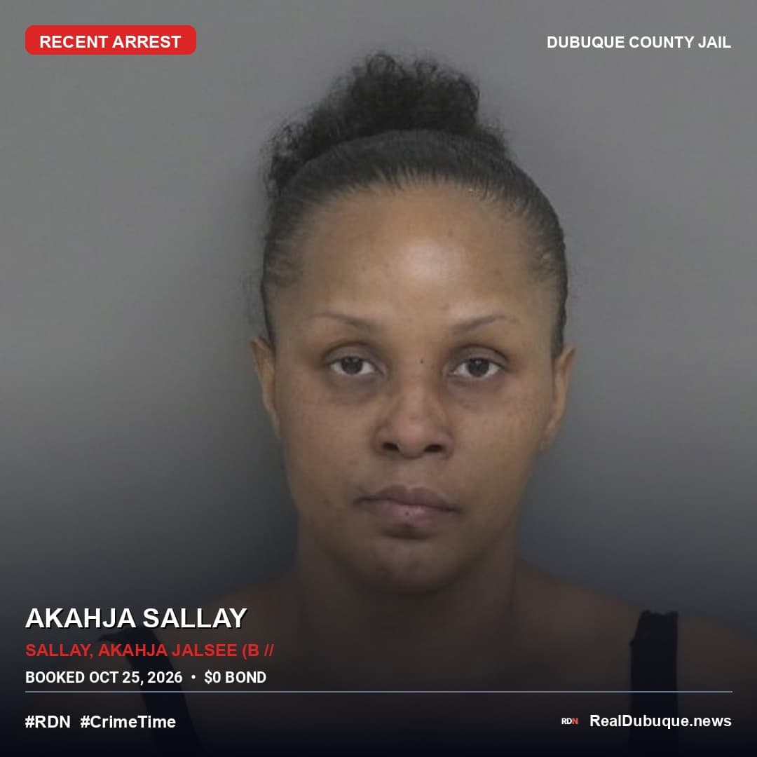 Arrest: AKAHJA SALLAY