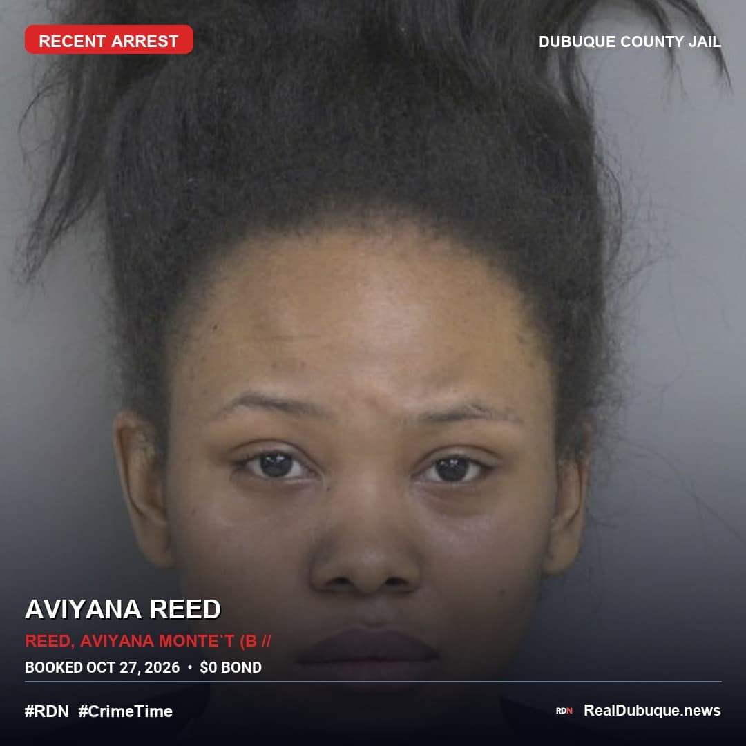 Arrest: AVIYANA REED