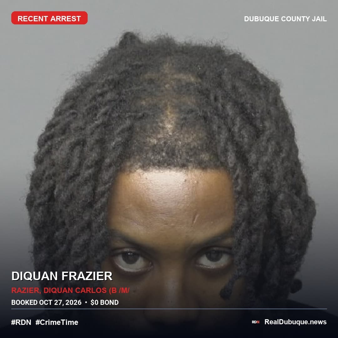 Arrest: DIQUAN FRAZIER