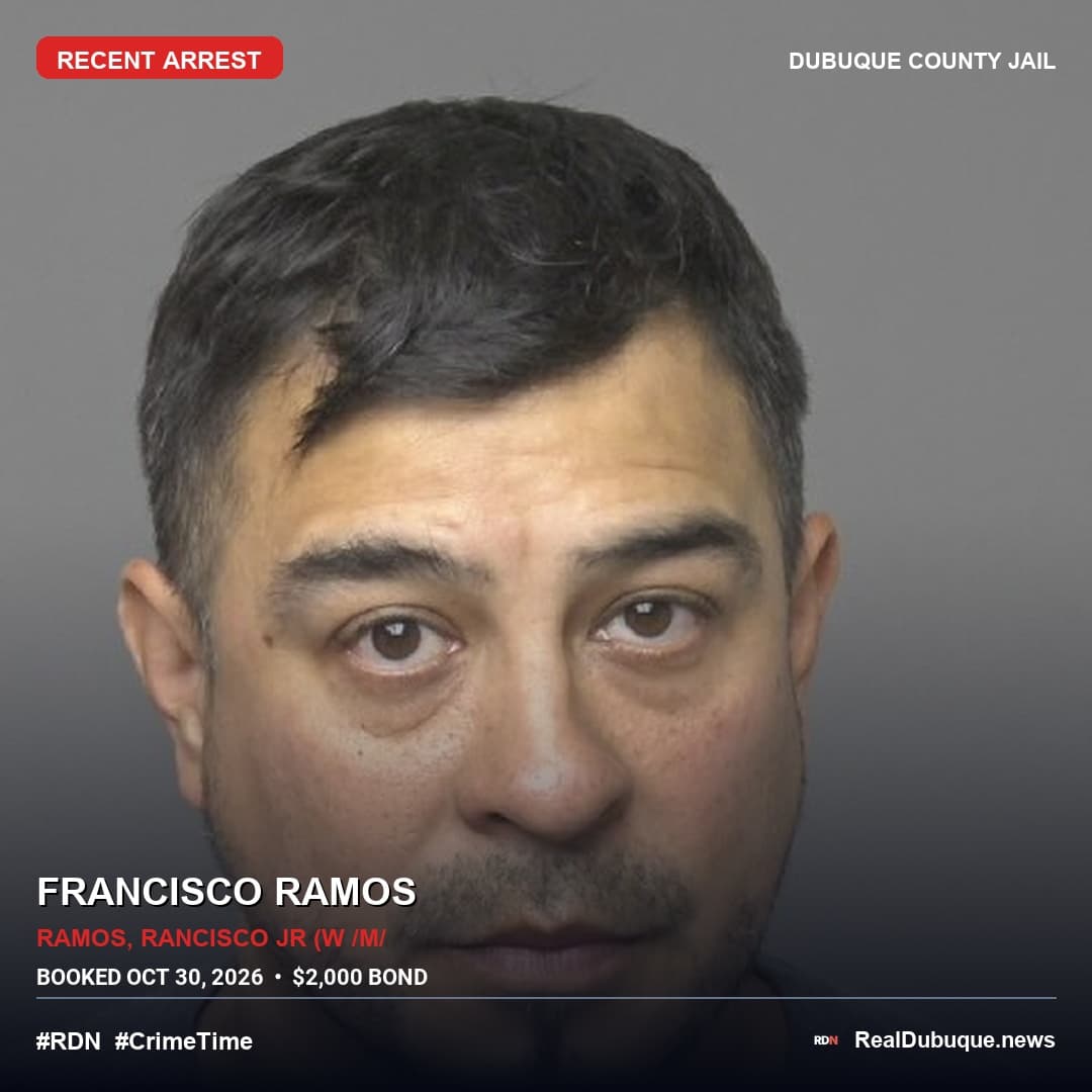 Arrest: FRANCISCO RAMOS