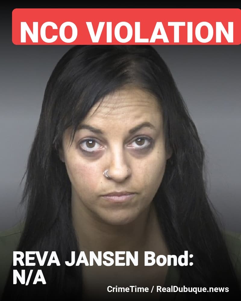NCO Violation: REVA JANSEN