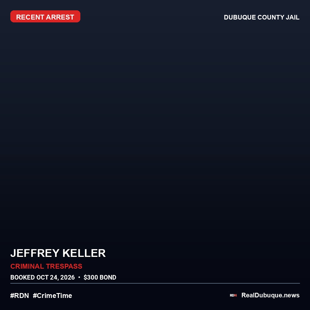 Arrest: JEFFREY KELLER