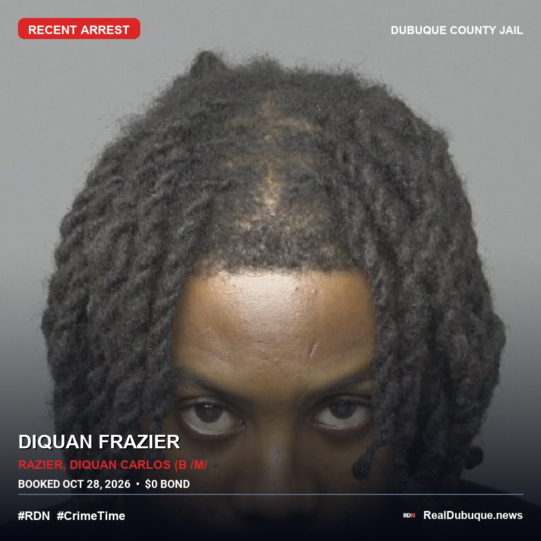 Arrest: DIQUAN FRAZIER