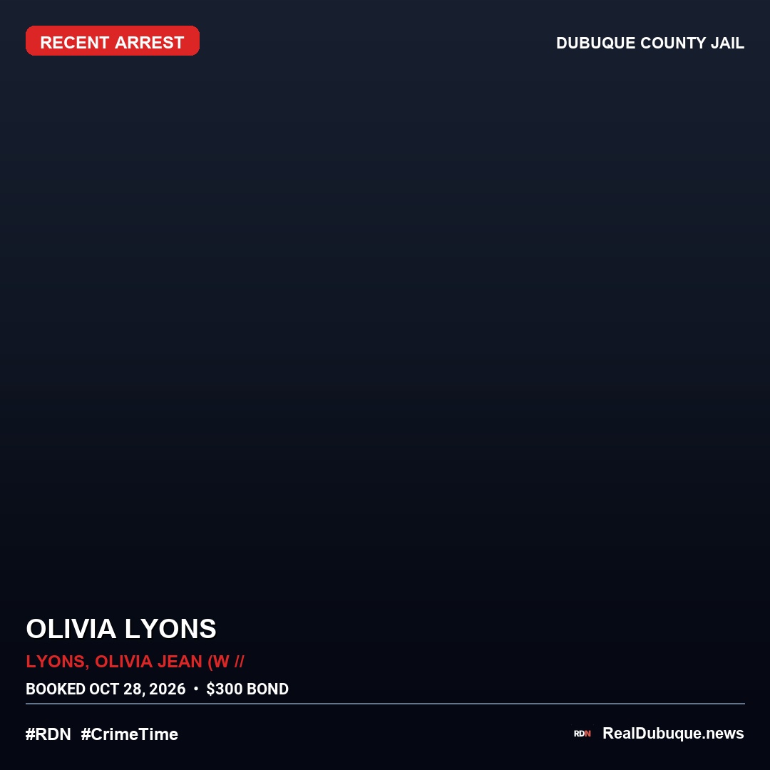 Arrest: OLIVIA LYONS