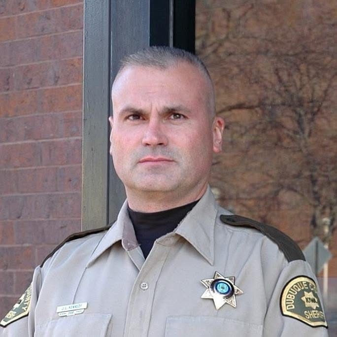 A Note from the Sheriff of Dubuque County