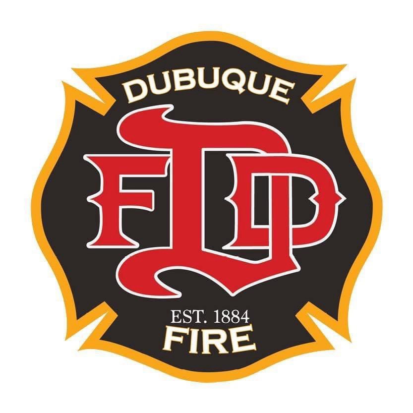 Dubuque Deck Consumed by Residential Fire, No Injuries Reported