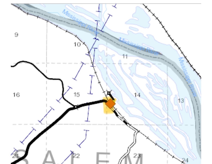 Massey Marina Ln Railroad Crossing to Be Shut Down for Repairs on July 7