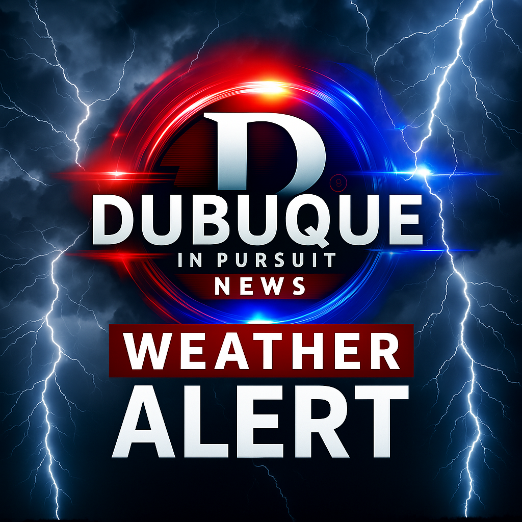 National Weather Service Issues Flood Alert