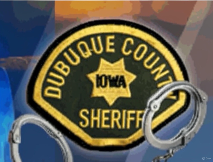 Individual Taken into Custody for Drug and Firearm Offenses